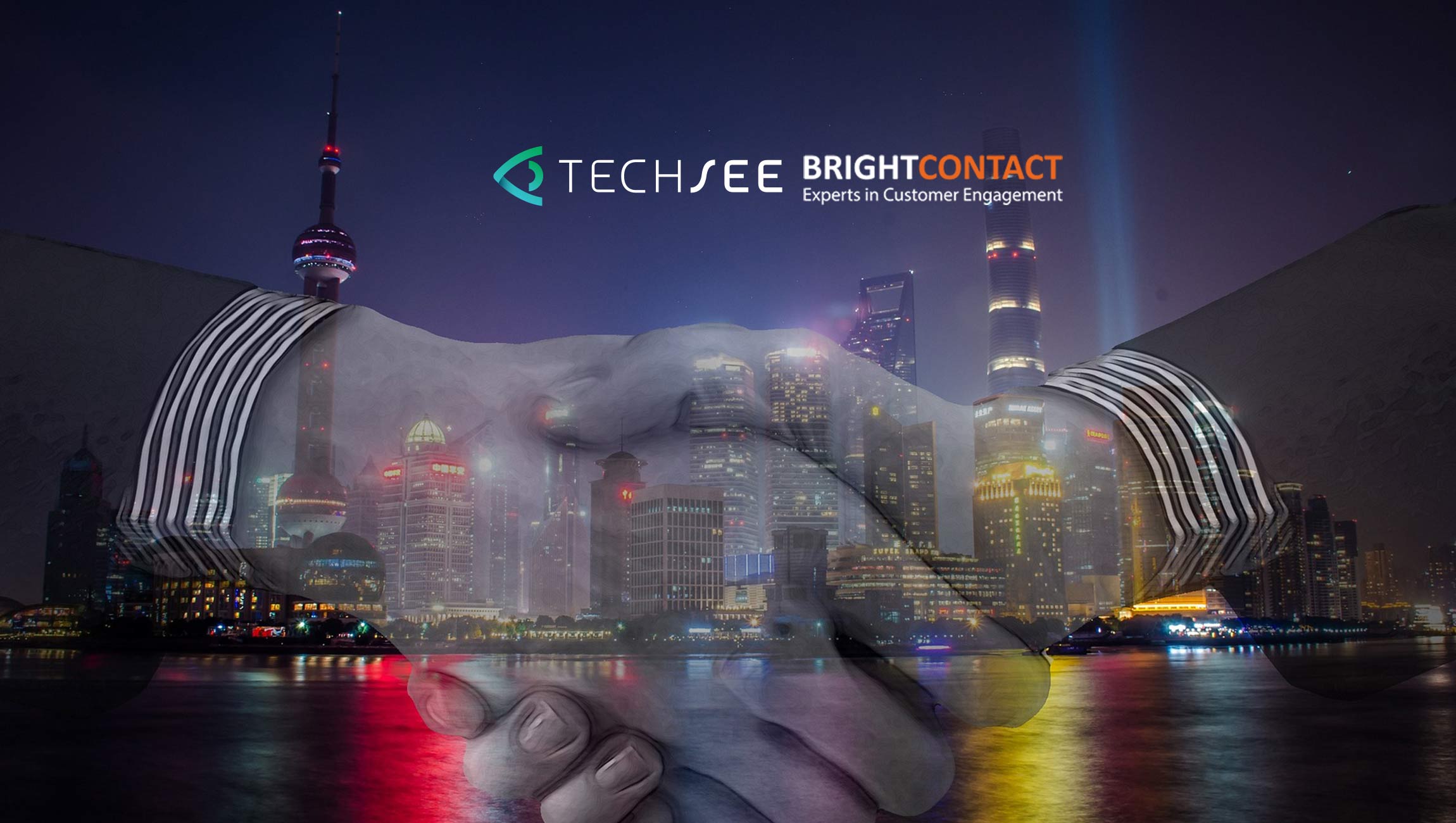 TechSee Partners with BrightContact to Bring Visual Agentic AI to Contact Centers