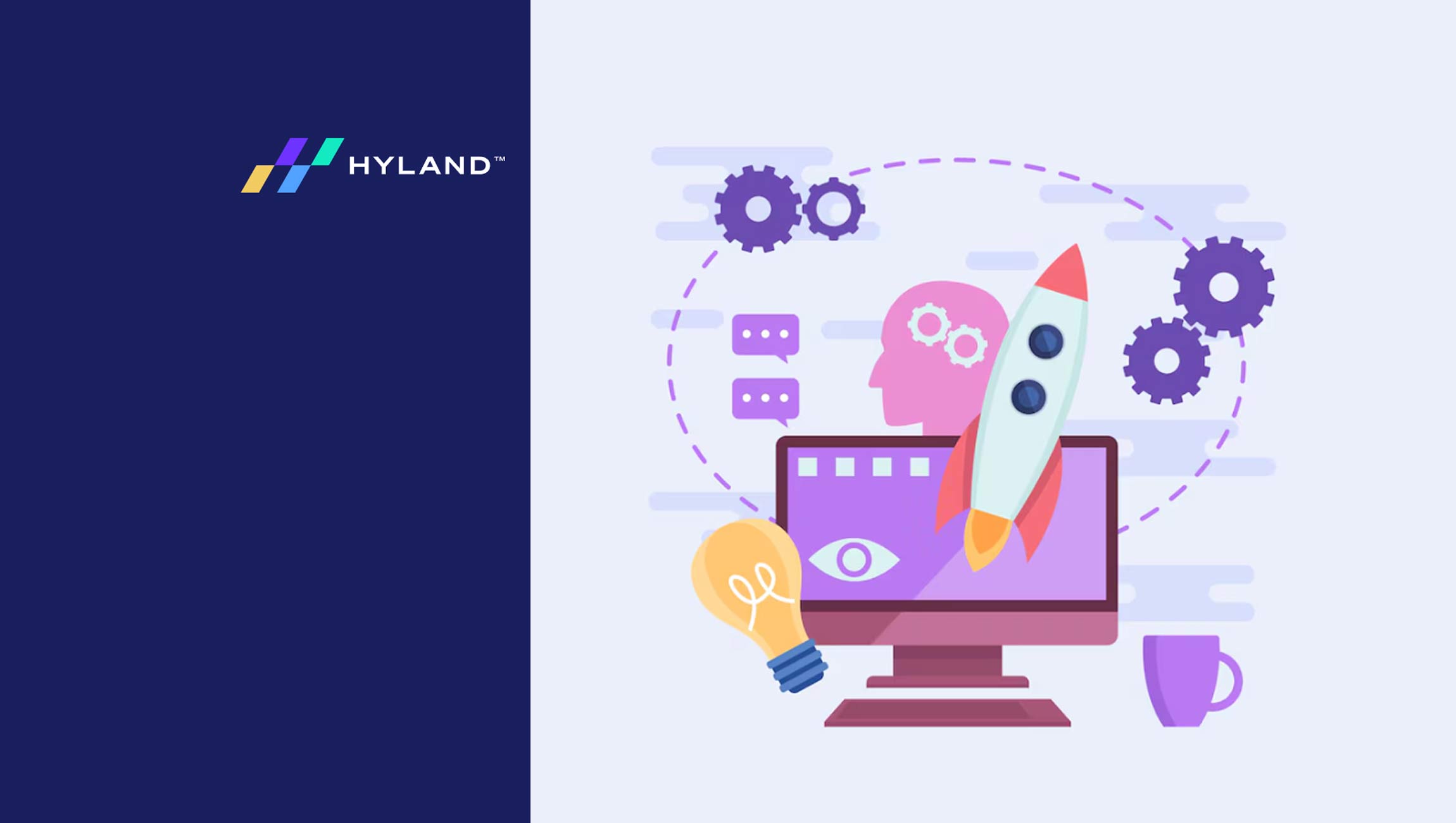 The Content Innovation Cloud surges in adoption, as Hyland continues to redefine Enterprise Content Management