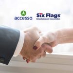 accesso and Six Flags Extend 20-Year Ticketing Partnership with New 5-Year eCommerce Agreement