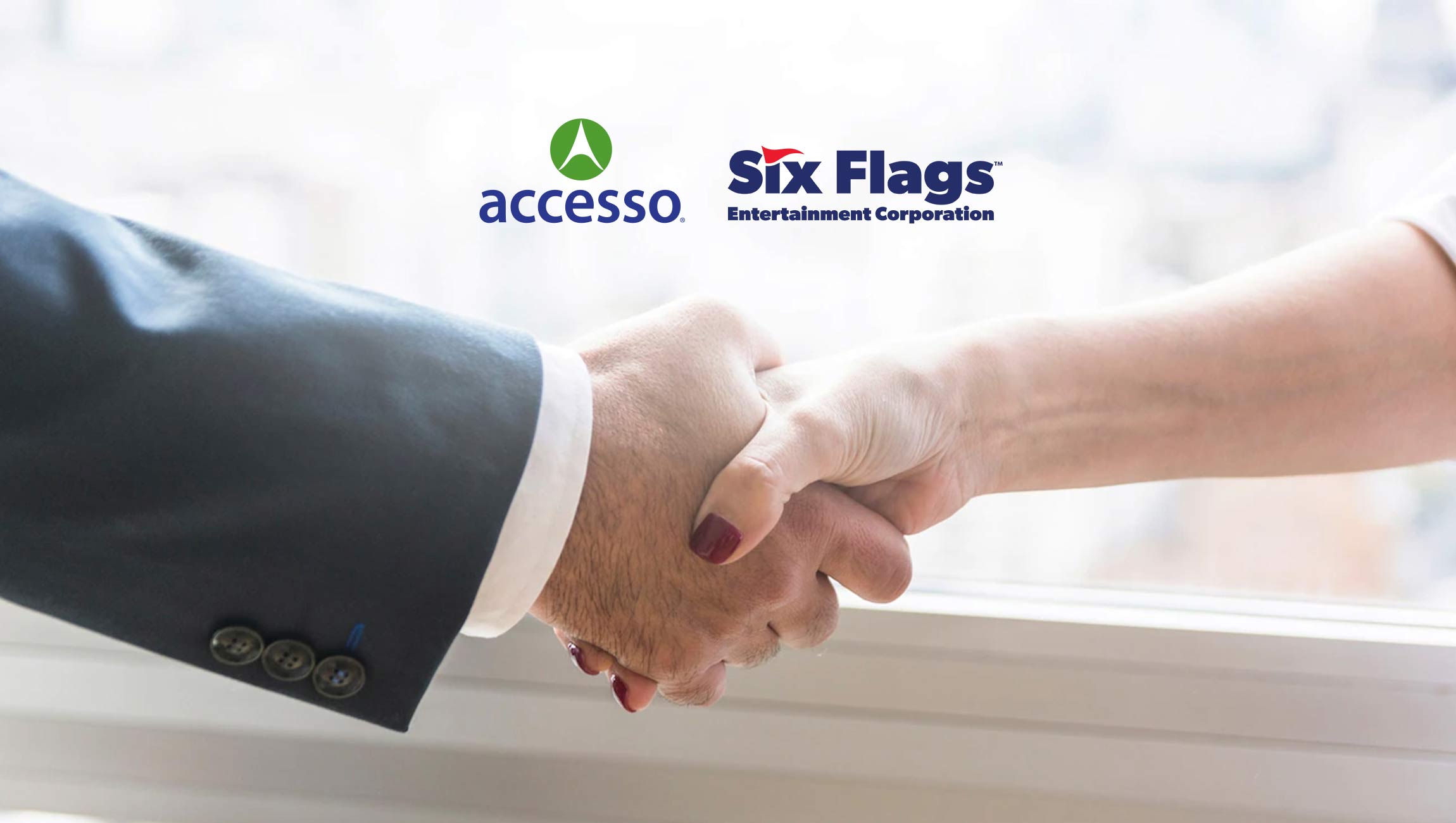 accesso and Six Flags Extend 20-Year Ticketing Partnership with New 5-Year eCommerce Agreement