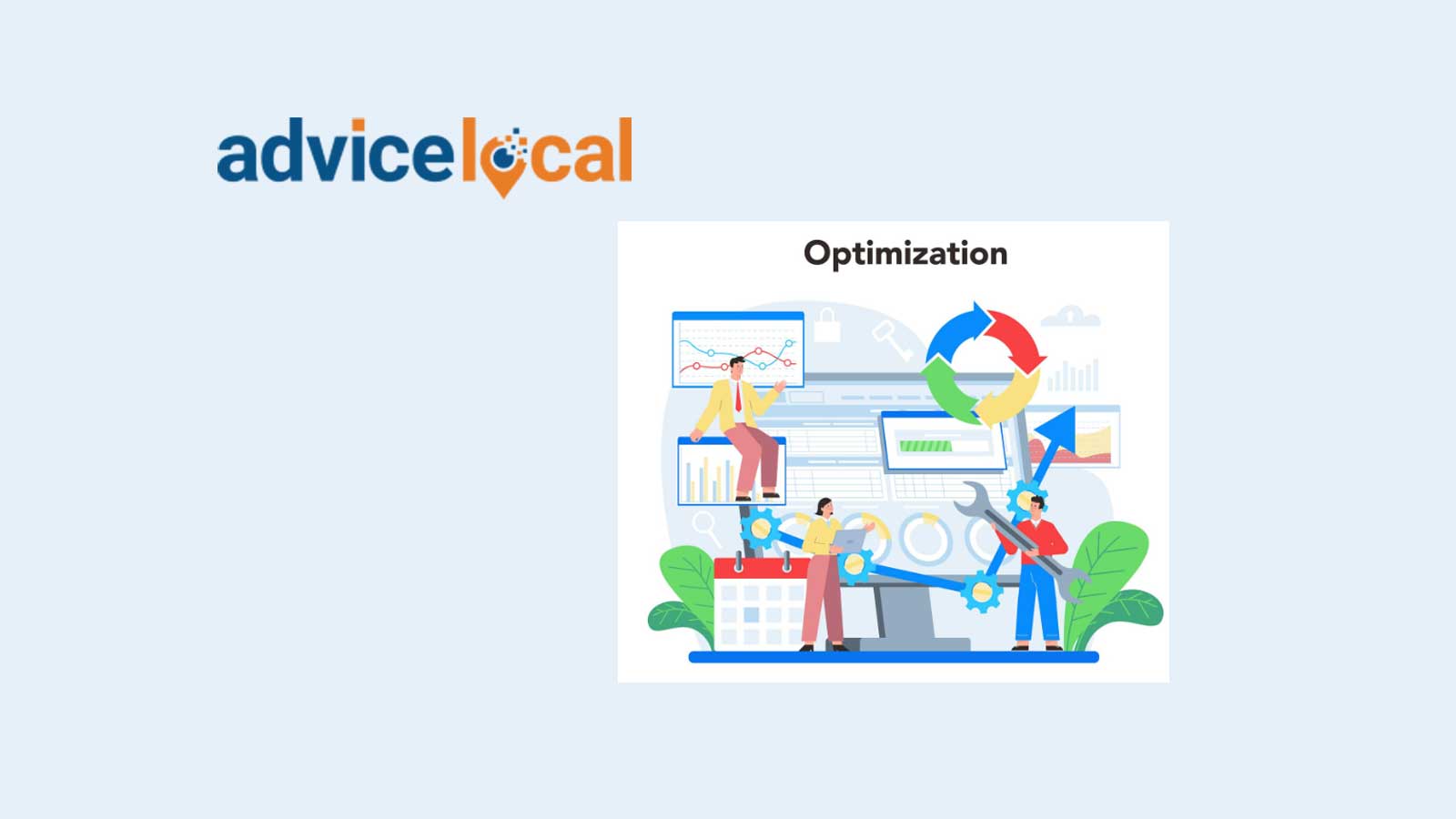 Advice Local Debuts AI Presence Amplifier - AI Optimization Solution Measures & Fixes Business Data