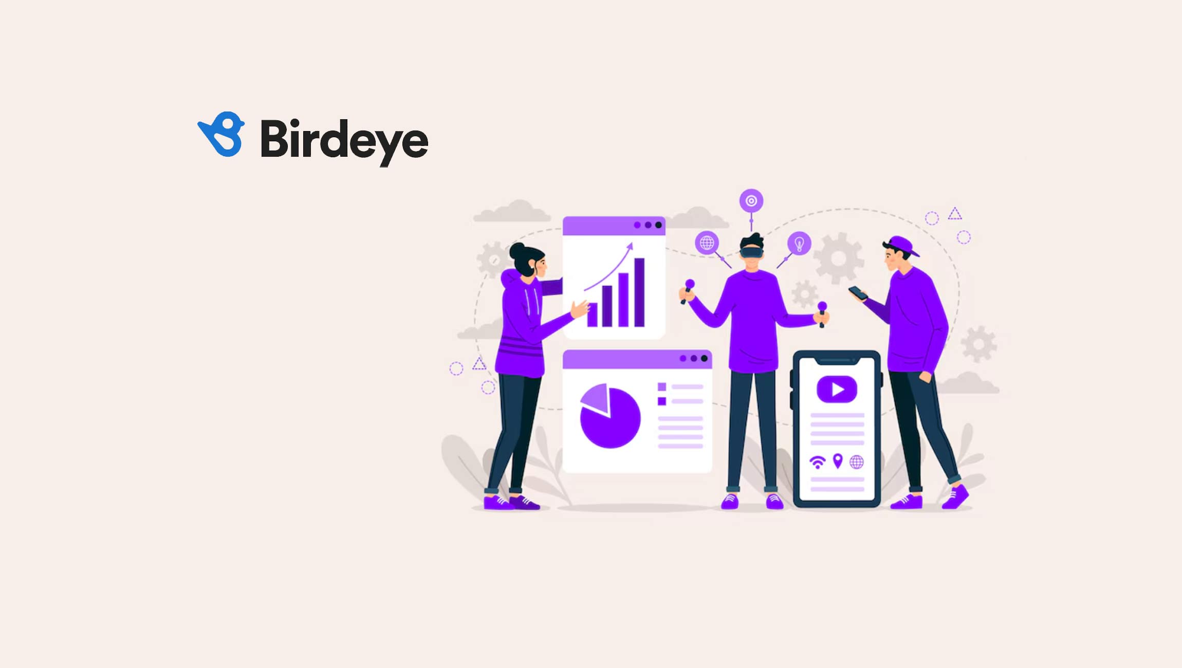 Birdeye Unveils the Industry-First Agentic Marketing Platform