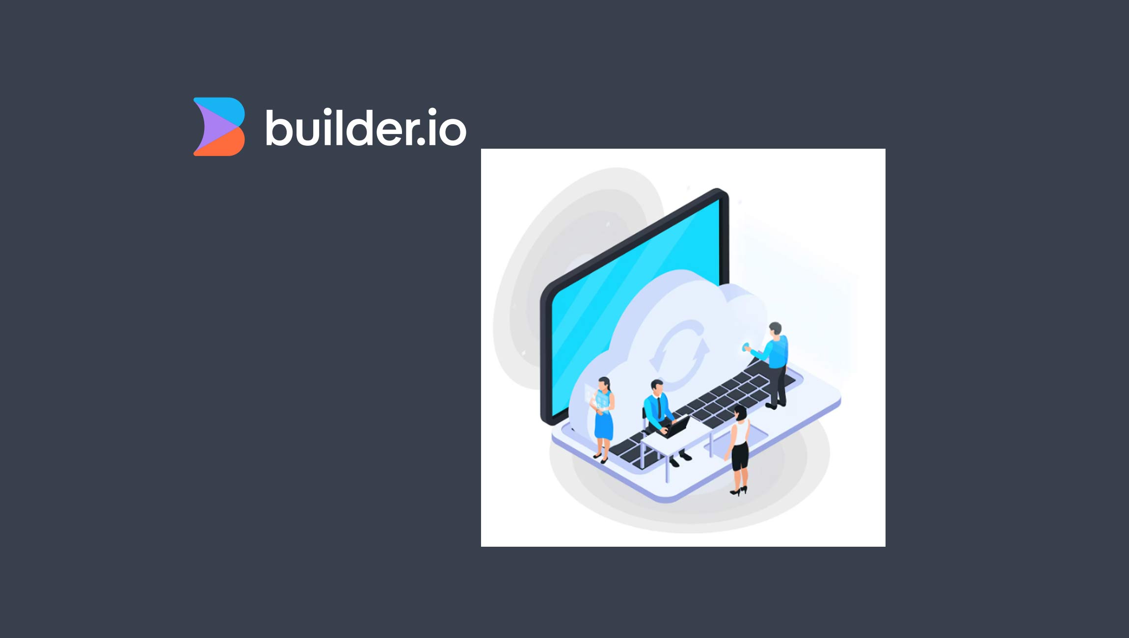 Builder.io Announces Availability on Google Cloud Marketplace to Enable AI-powered Application Development