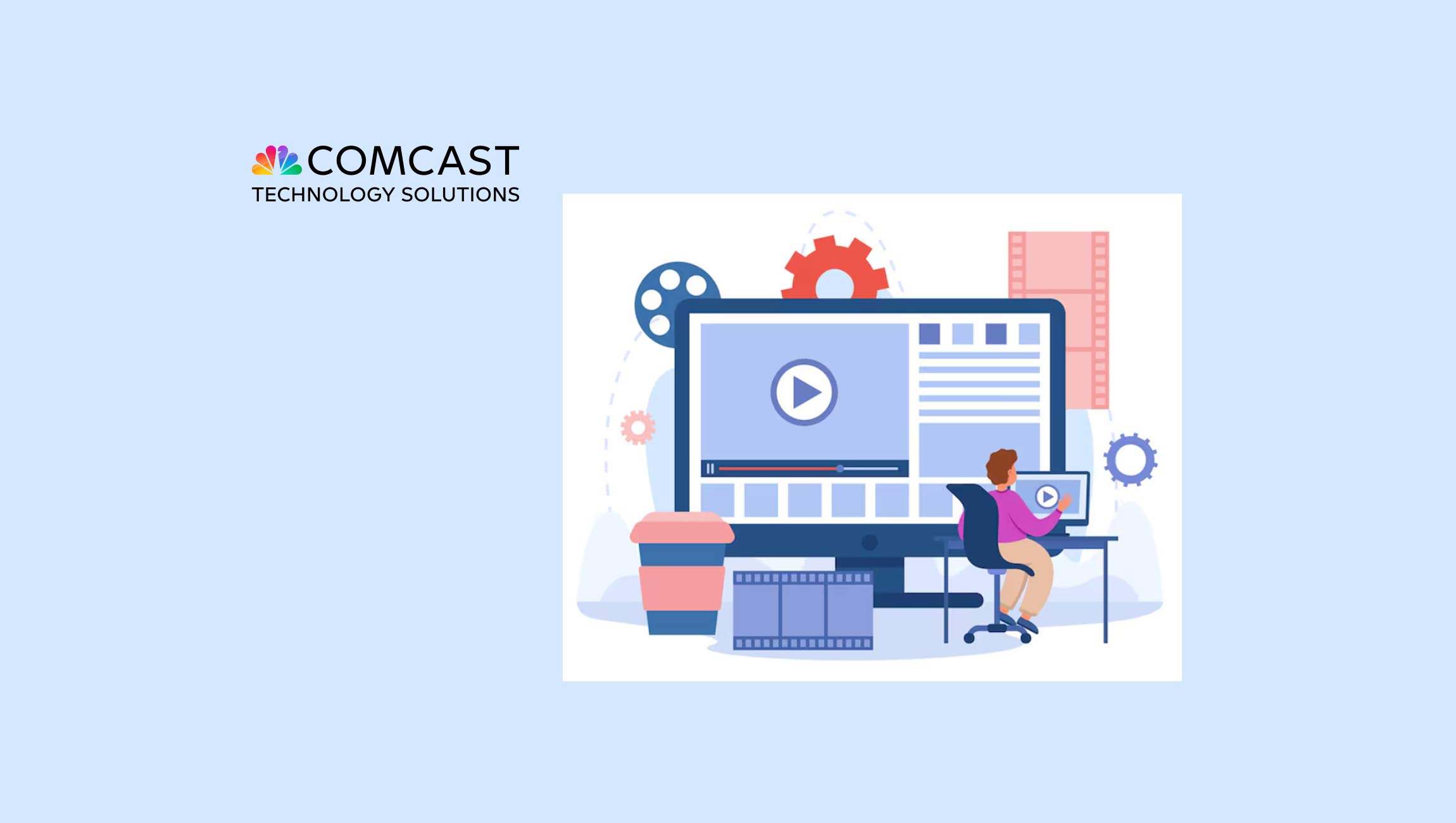 Comcast Technology Solutions Tapped by Dubai Media Incorporated (Dubai Media) to Provide End-to-End Video Management Platform