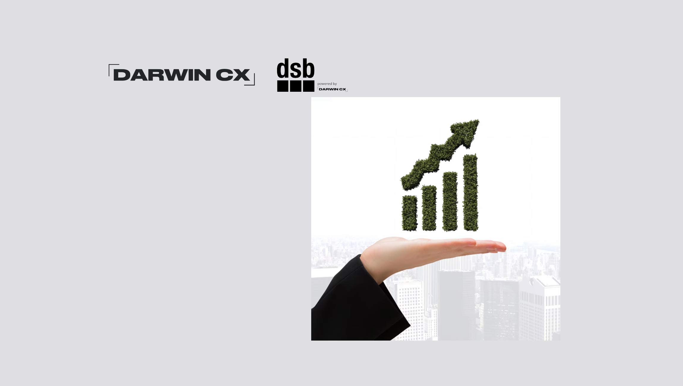 Darwin CX and dsb Accelerate DACH Region Growth with New Hires and Loyalty Innovation