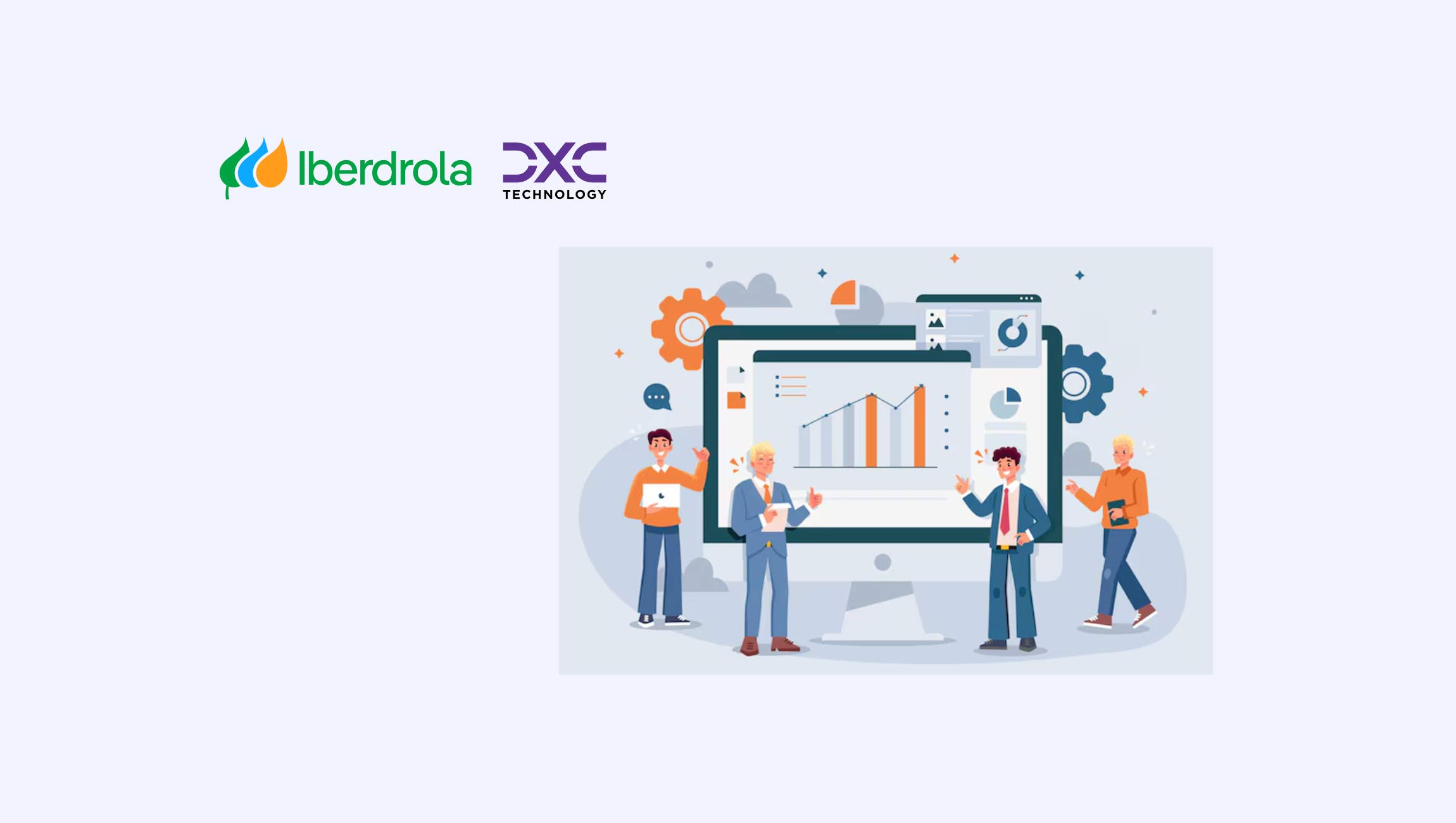 Iberdrola and DXC Successfully Complete Major Technology Modernization Project