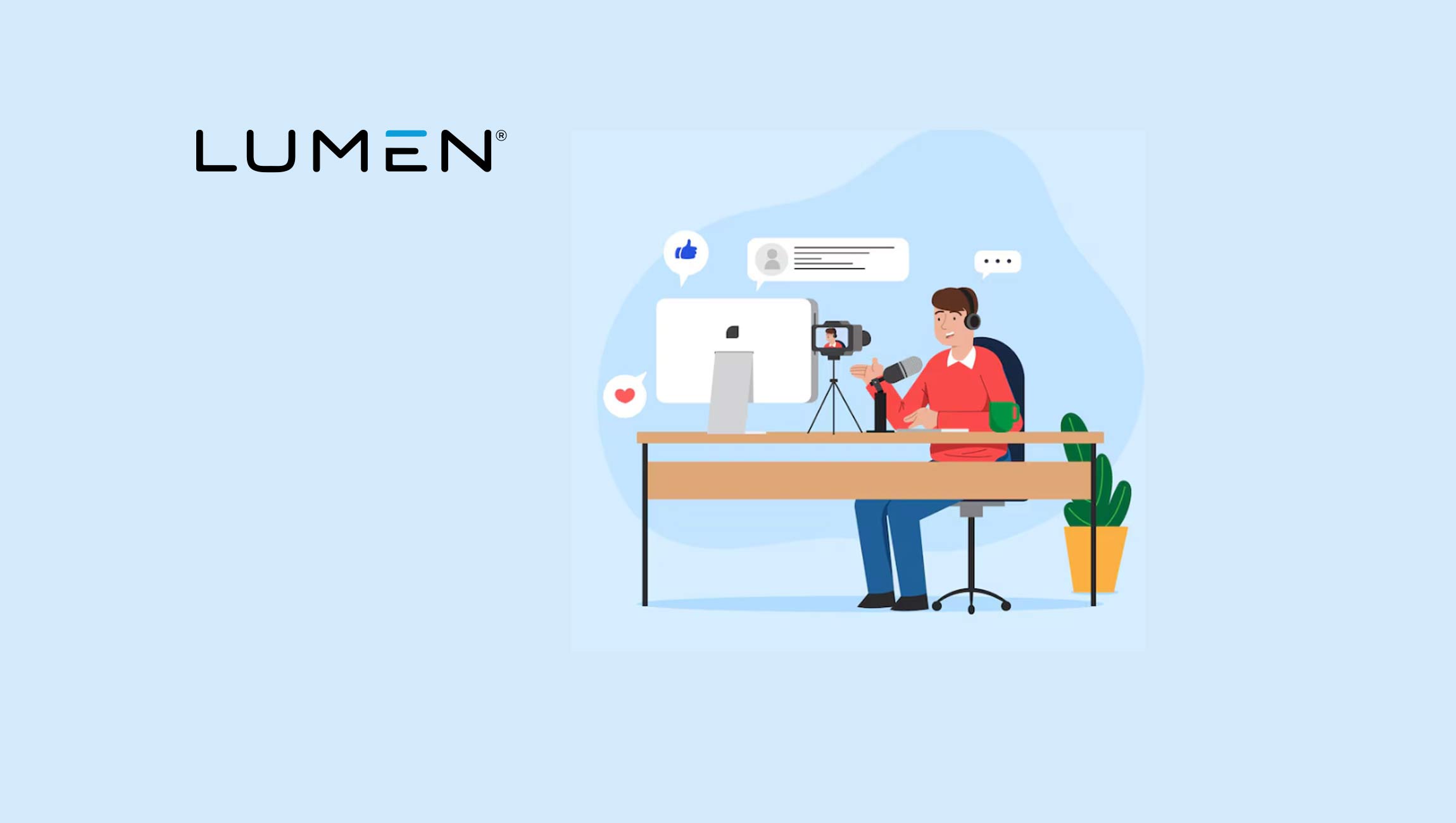 Lumen Technologies to Livestream Industry Analyst Forum