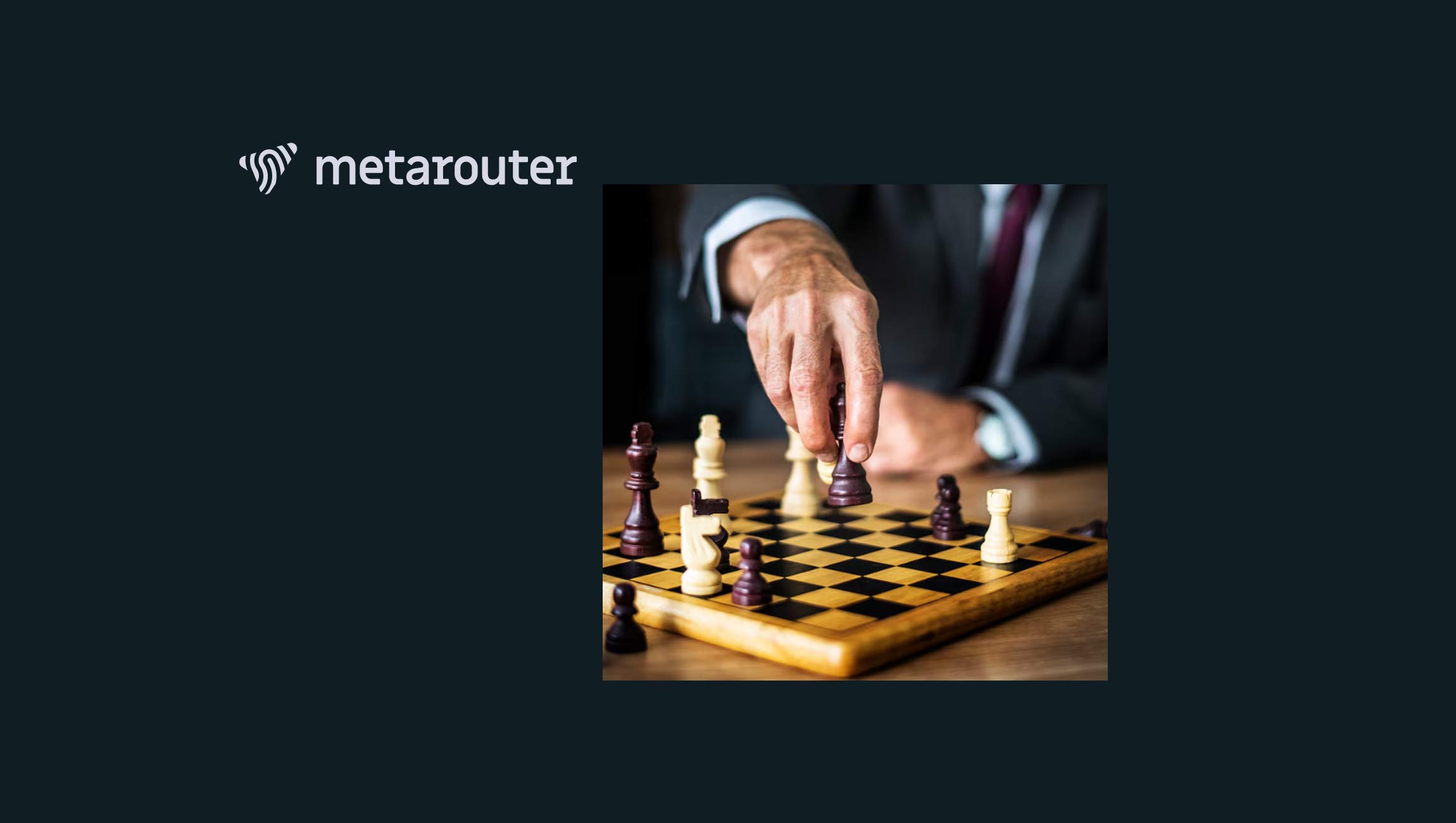 MetaRouter Names Nikhil Raj, Former Walmart Executive and Bain Partner, as CEO