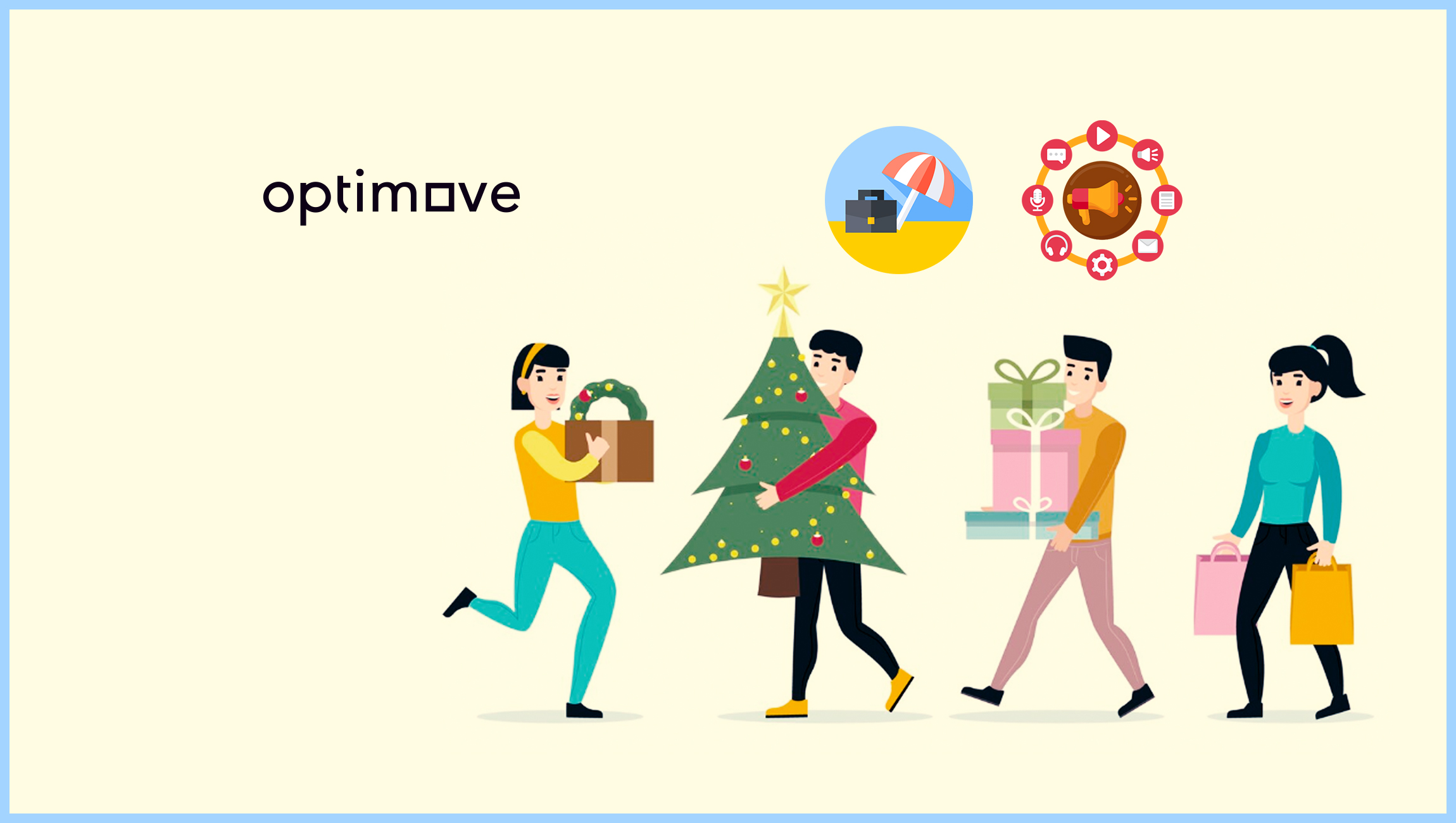 Time to Start Holiday Marketing is Now