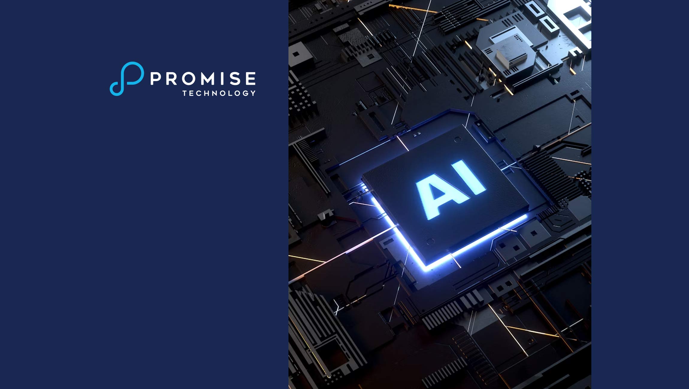 PROMISE Technology Brings AI-Driven Performance for Endless Creativity to IBC 2025