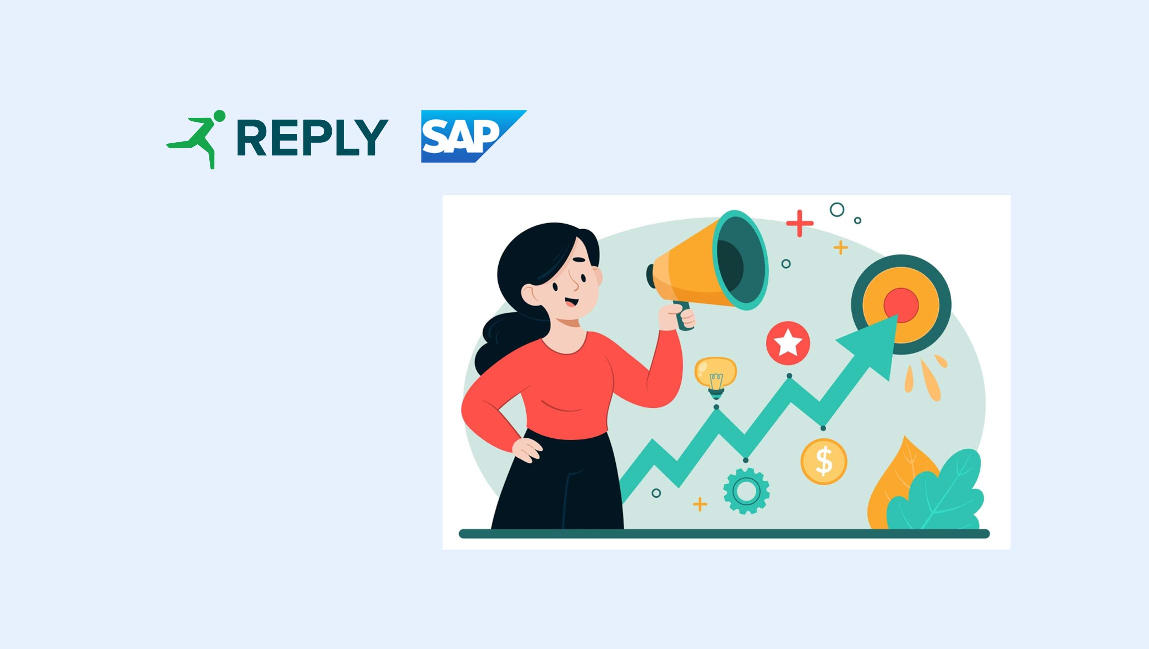 Reply achieves GROW with SAP designation, thanks to the expertise of Syskoplan Reply