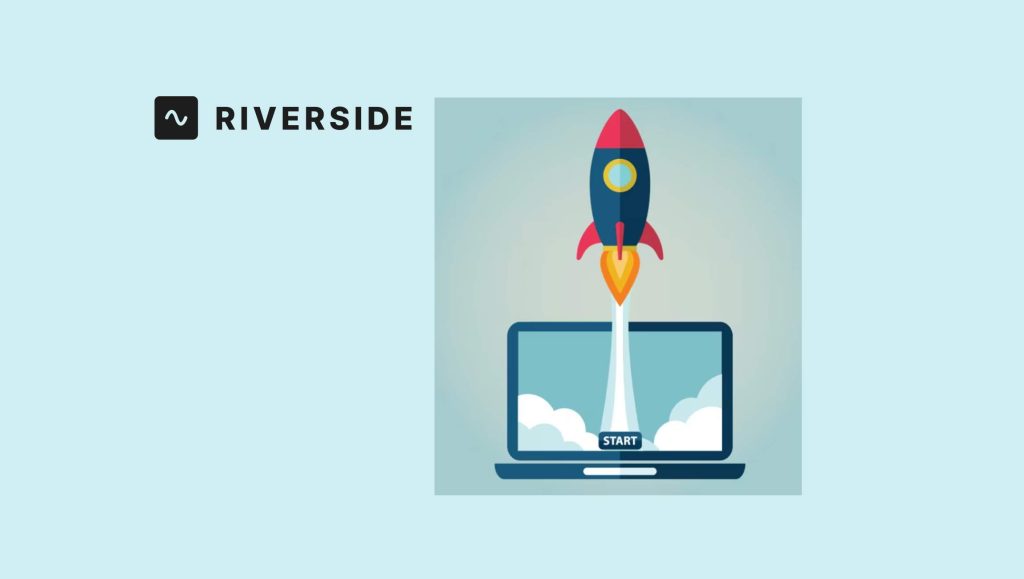 Riverside launches chat-based editing: A new way to edit videos in minutes, simply by chatting with an AI agent