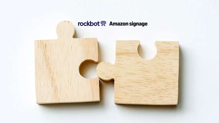Rockbot integrates with Amazon signage to deliver powerful, cost-effective digital signage, advertising and in-store media solutions for business