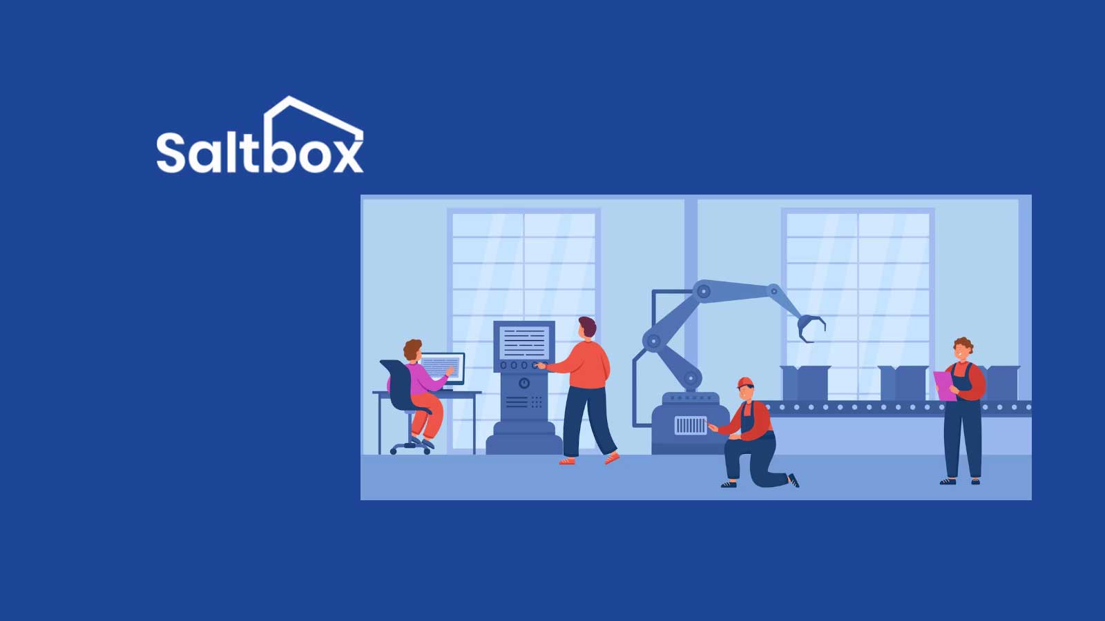 Saltbox Mgmt Earns Salesforce Navigator Expert Status Across Six Categories and Manufacturing Industry Expertise