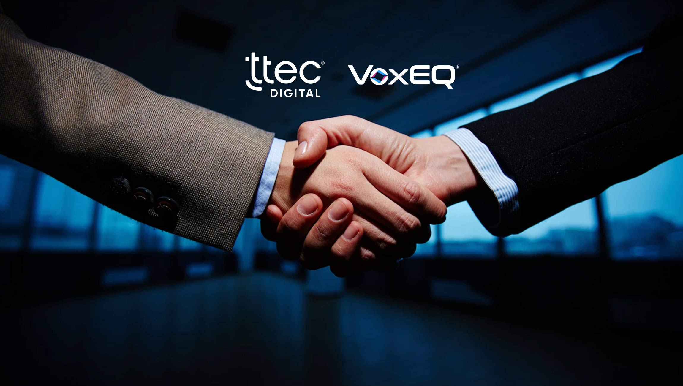 TTEC Digital and VoxEQ Partner to Deliver Real-Time Voice Biometrics in SmartApps Cloud