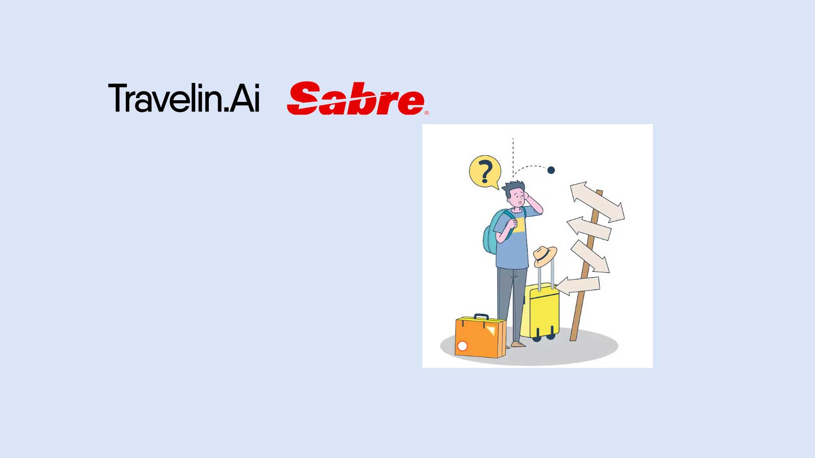 Travelin.Ai brings SabreMosaic content and Lodging AI to corporate travelers, tackling missed hotel bookings