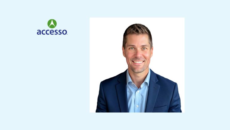 accesso Names Mike Evenson as Chief Commercial Officer