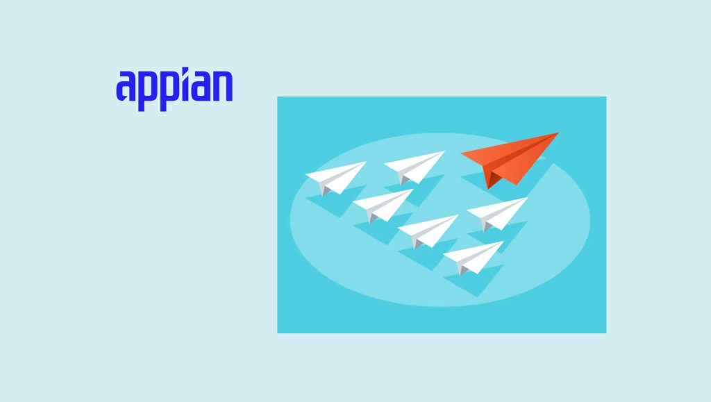 Appian Named a Leader in Digital Process Automation Software Report by Independent Research Firm