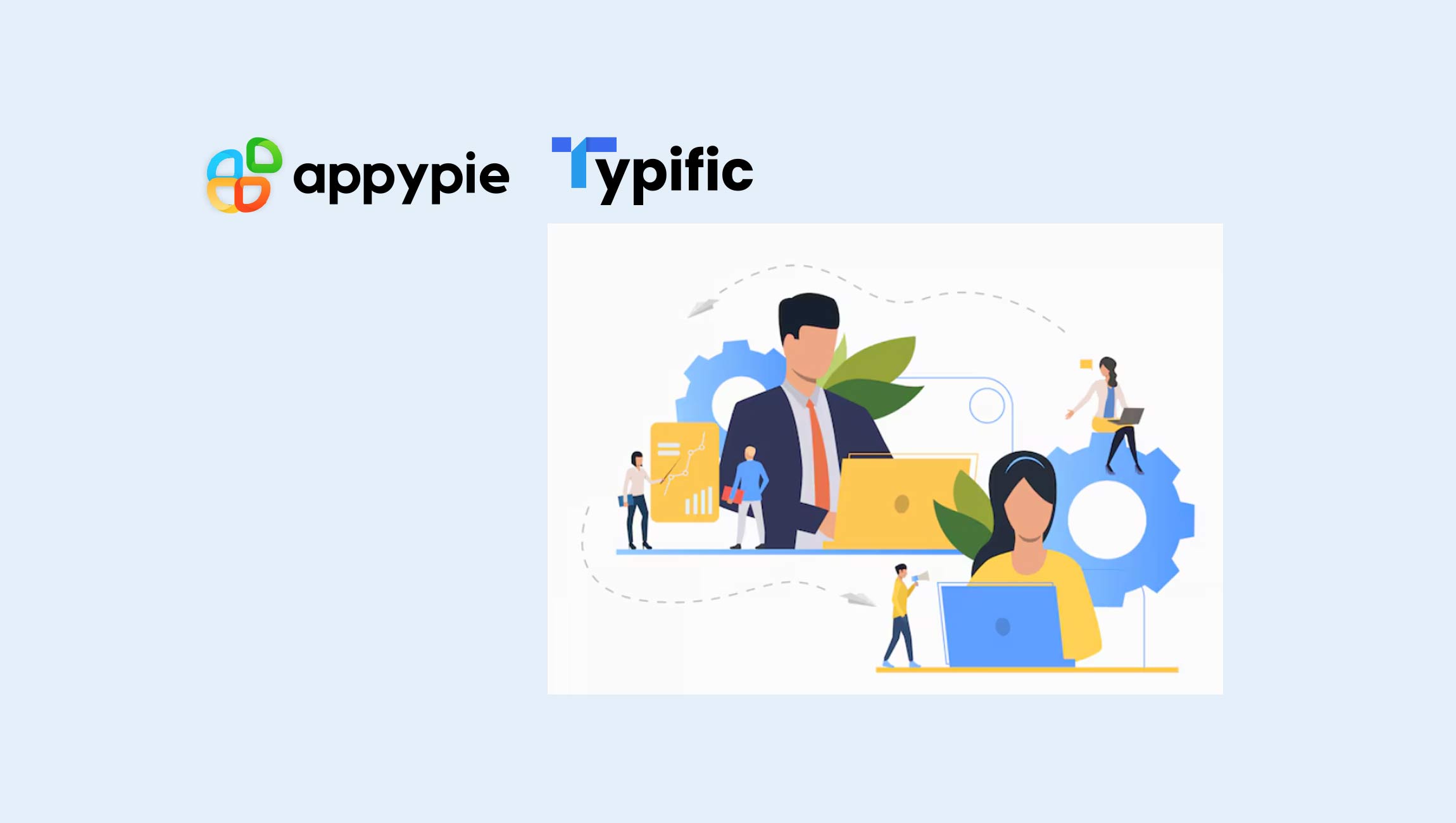 Appy Pie Copy Rebrands as Typific – A Fresh Identity for AI Content Generation