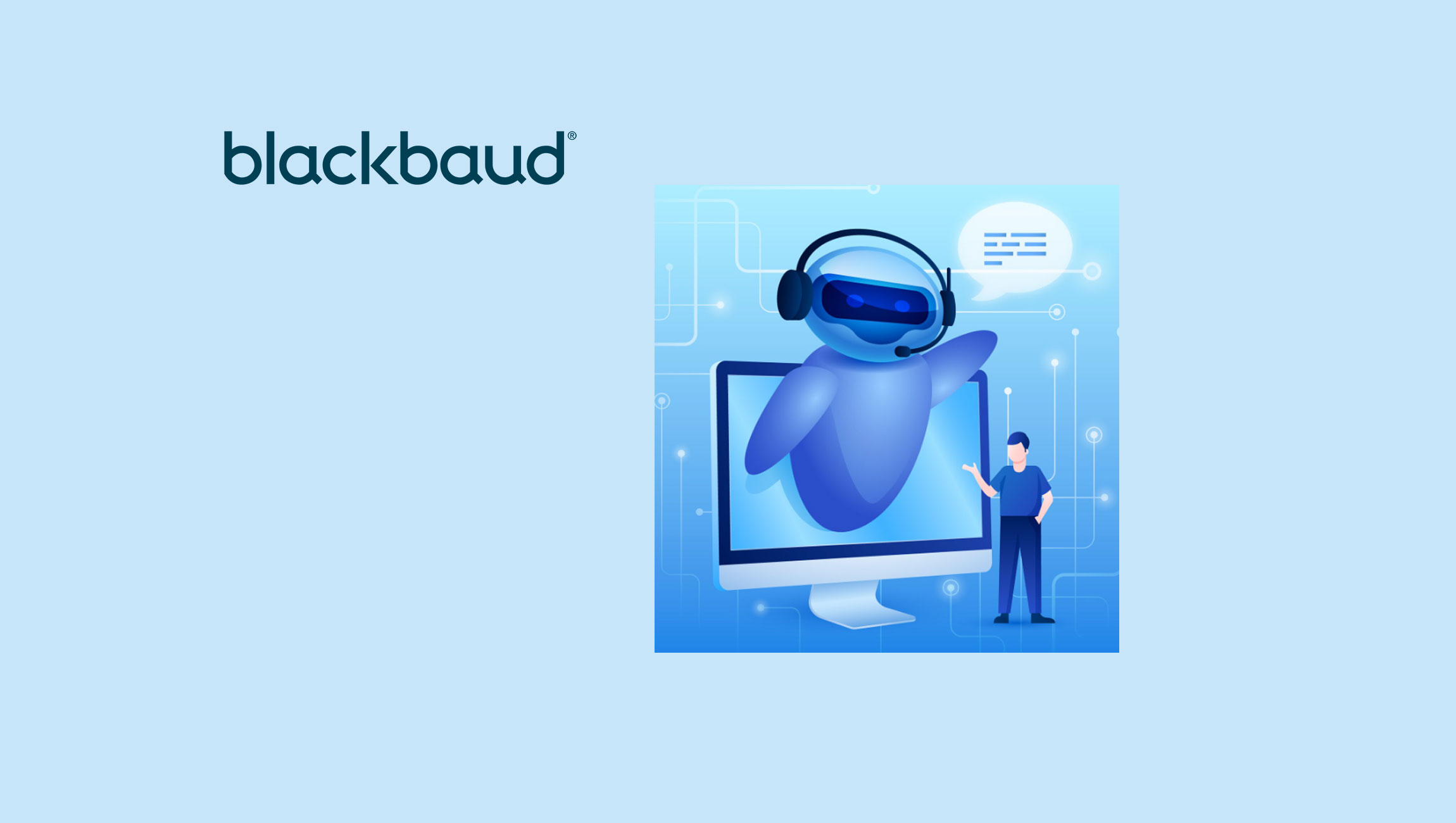 Blackbaud Unveils AI Agent Tailored to Social Impact Sector, Announces AI Coalition for Social Impact at bbcon 2025