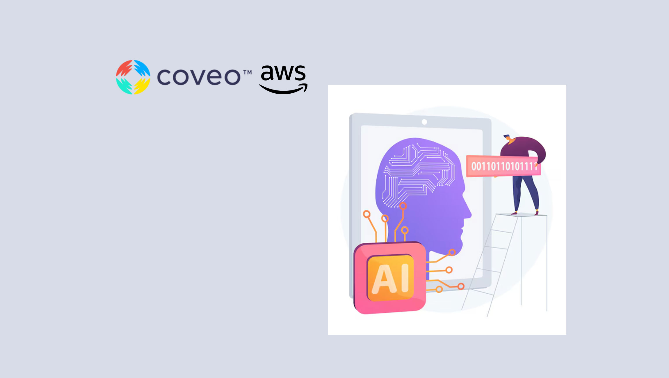 Coveo Achieves AWS Generative AI Competency