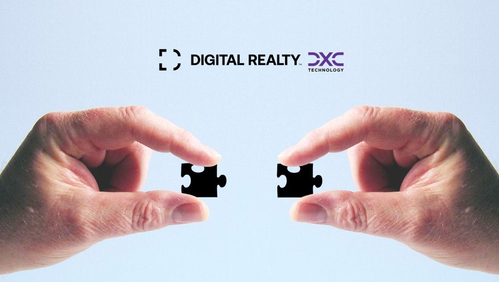 Digital Realty and DXC Team to Accelerate Adoption of Enterprise AI Globally