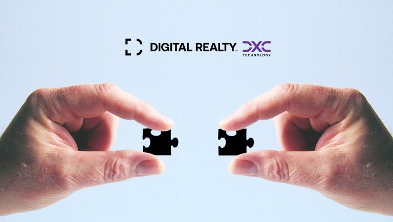 Digital Realty and DXC Team to Accelerate Adoption of Enterprise AI Globally