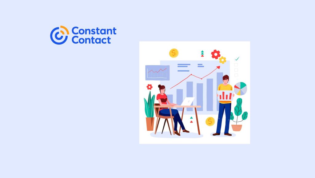 Fifty-percent of small businesses' annual sales happen during the holidays, new Constant Contact SMB report finds