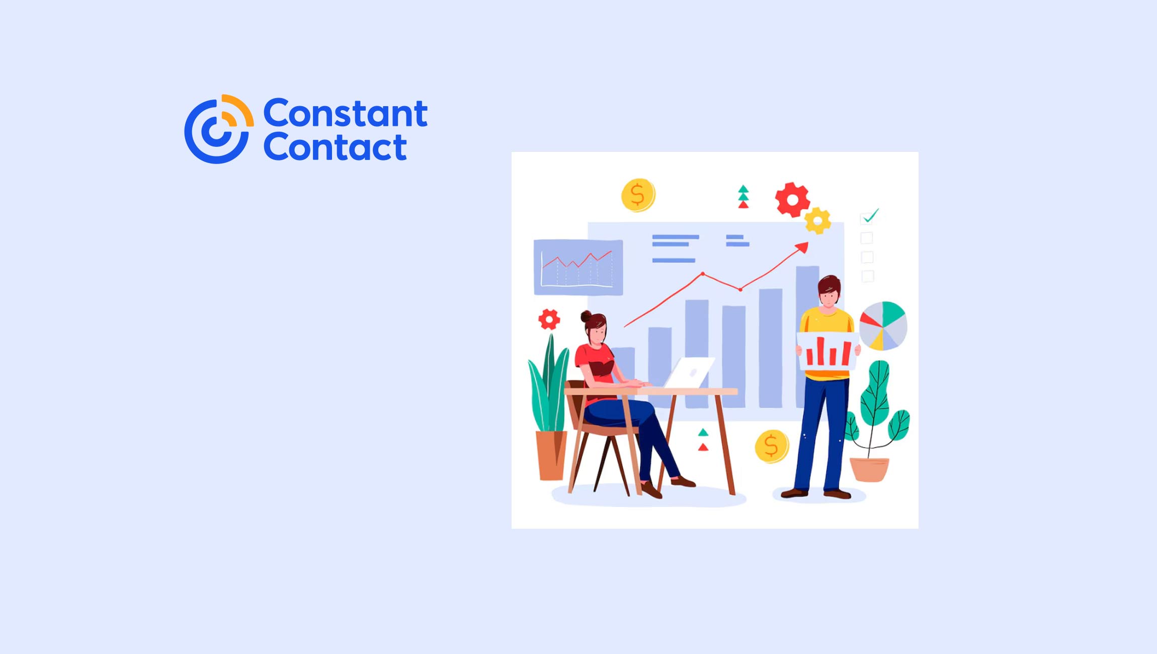 Fifty-percent of small businesses’ annual sales happen during the holidays, new Constant Contact SMB report finds