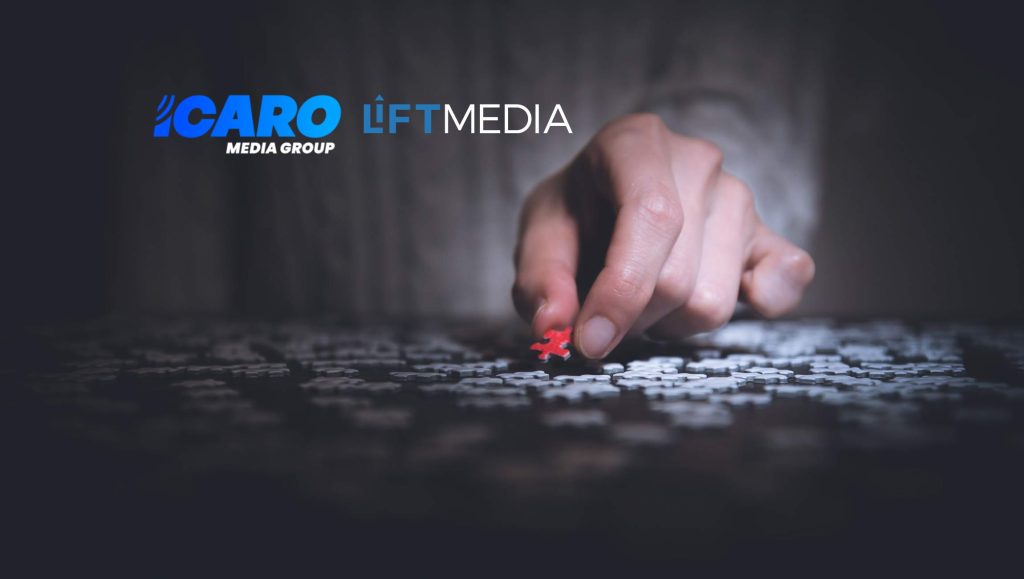 ICARO Media Group's $15M Acquisition of LiftMedia Expands Digital Out-of-Home (DOOH) Business In Europe