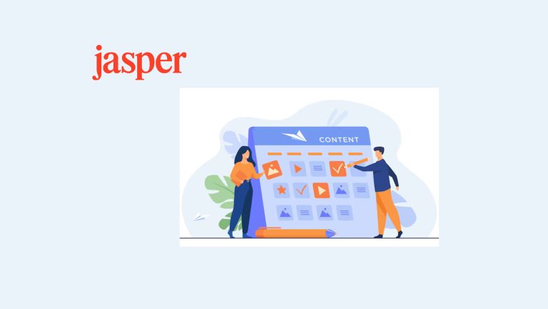 Jasper Brings AI-Powered Content Workflows to Marketers through Salesforce's AppExchange