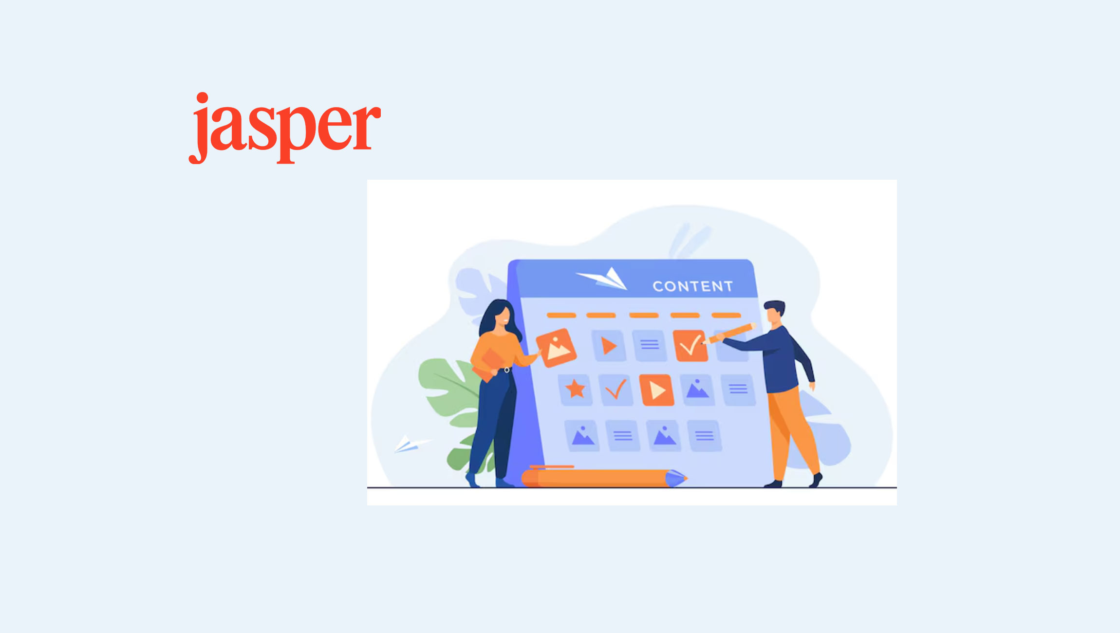 Jasper Brings AI-Powered Content Workflows to Marketers through Salesforce’s AppExchange