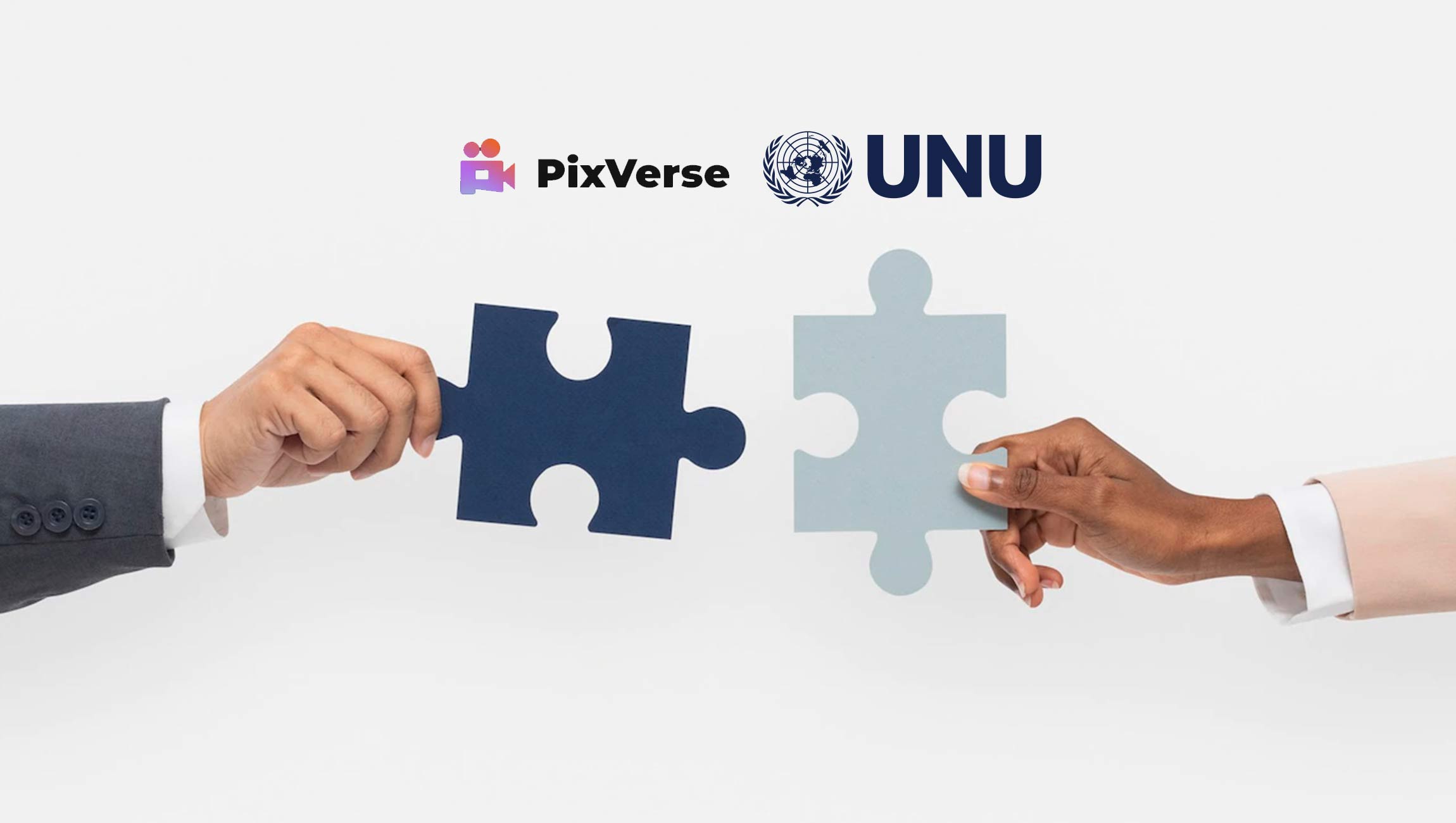 PixVerse Joins UNU Global AI Network to Launch “AI for Good Academy”