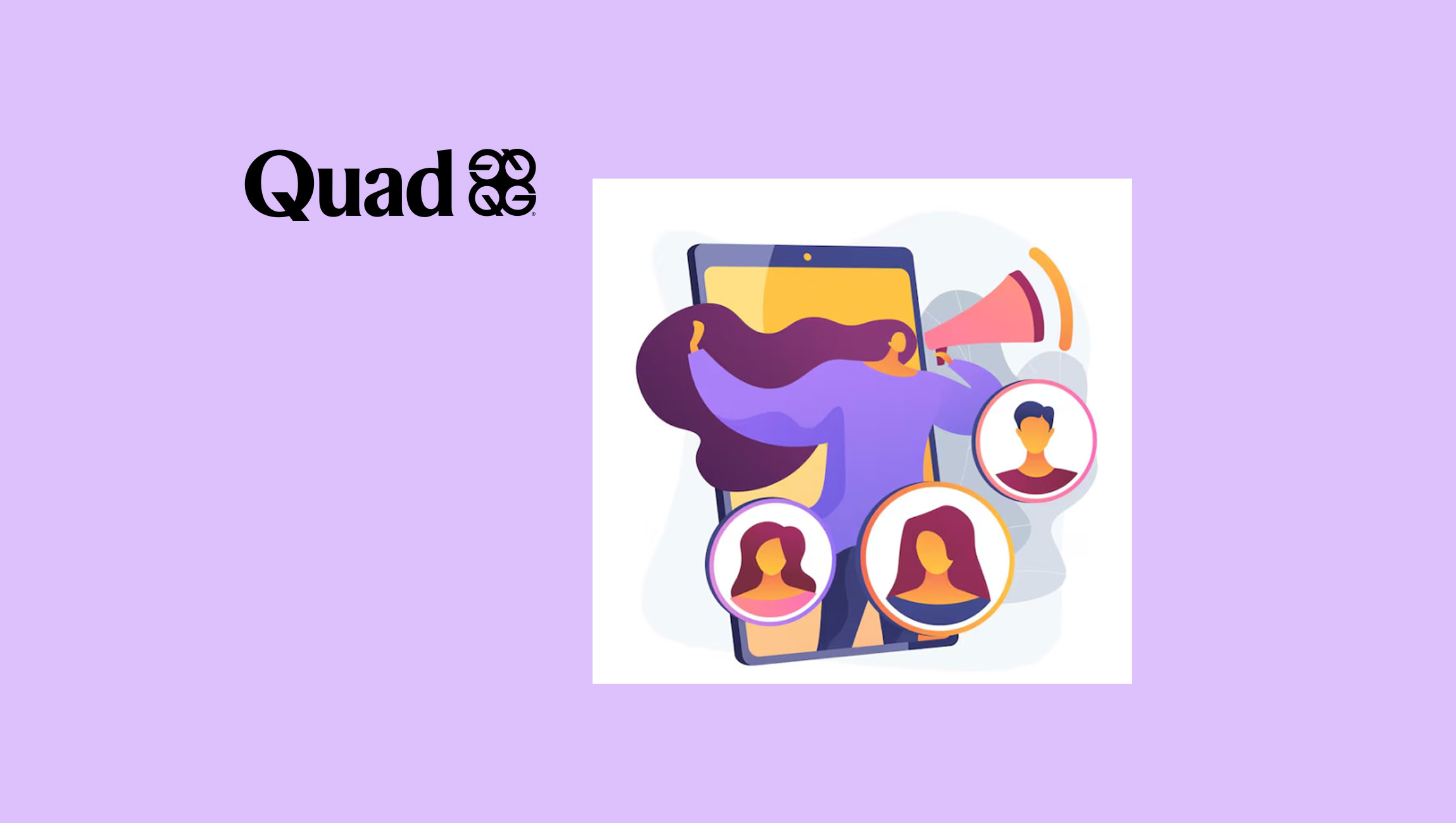 Quad Makes Audience Creation Easier, Faster and More Precise With Natural Language AI Prompts Powered by Snowflake