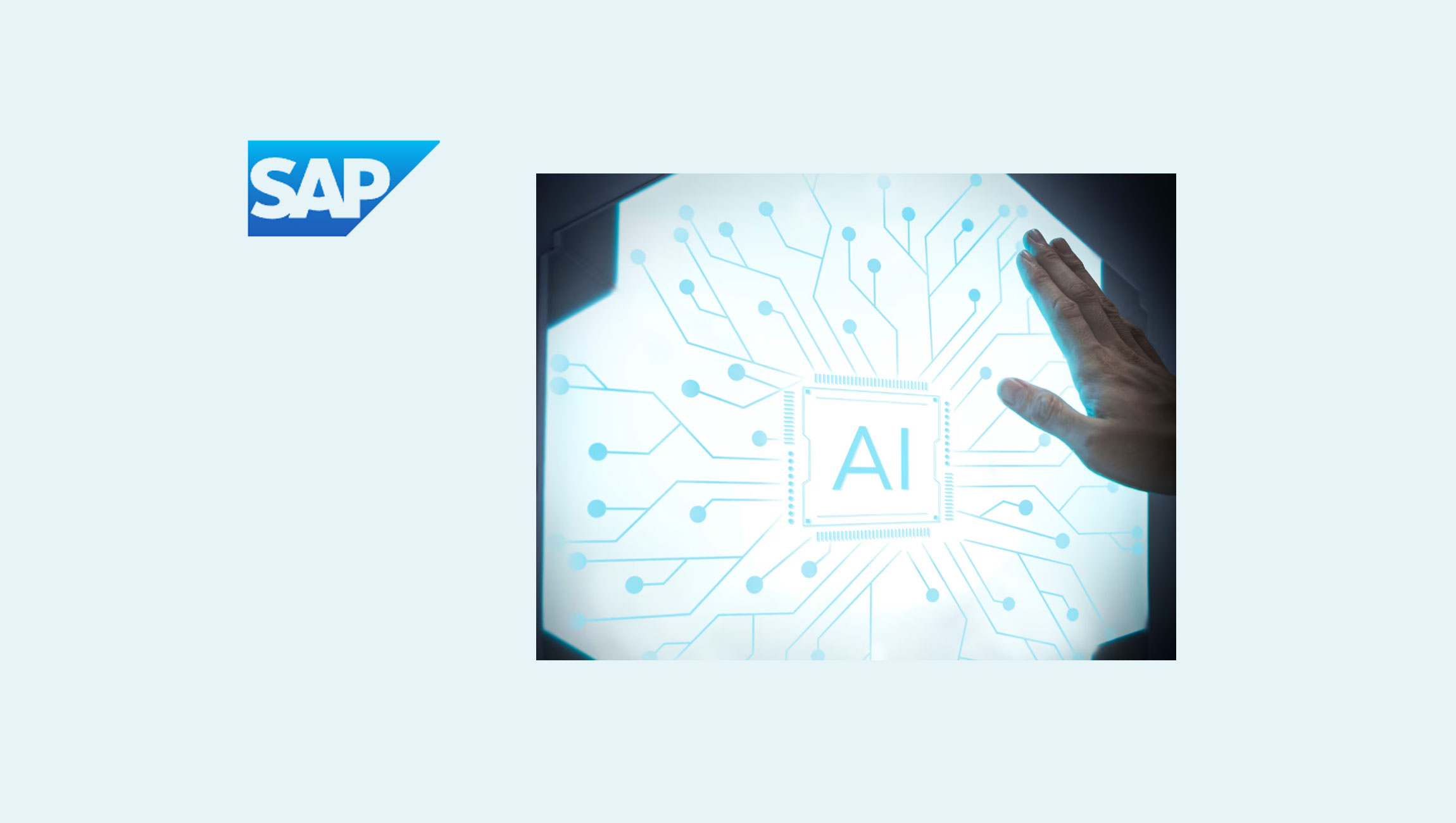SAP Business Suite Unites AI, Data and Applications to Power the Next Generation of Enterprise Transformation