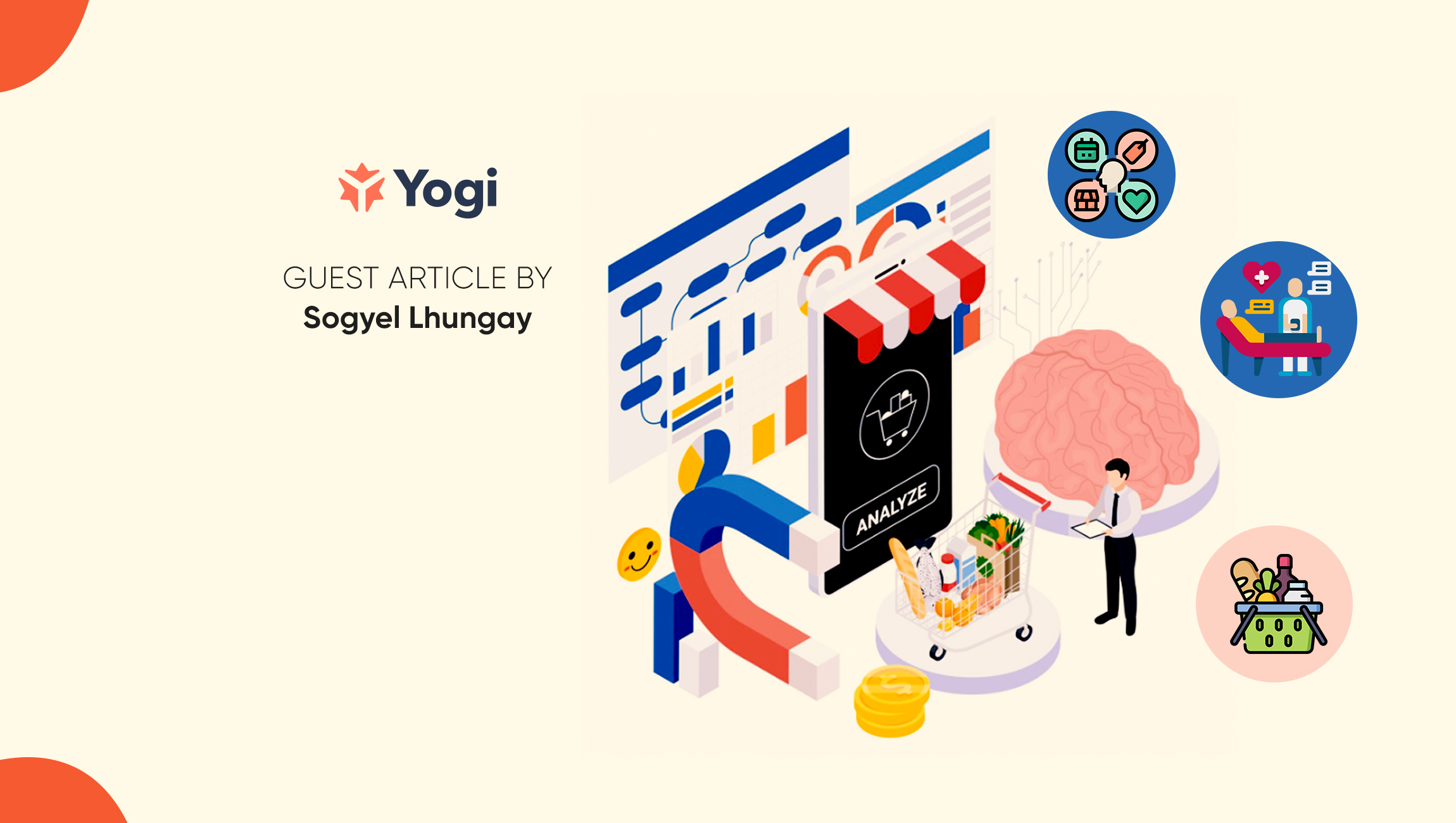 How Health Perception Is Driving Consumer Behavior and What It Means for Grocers