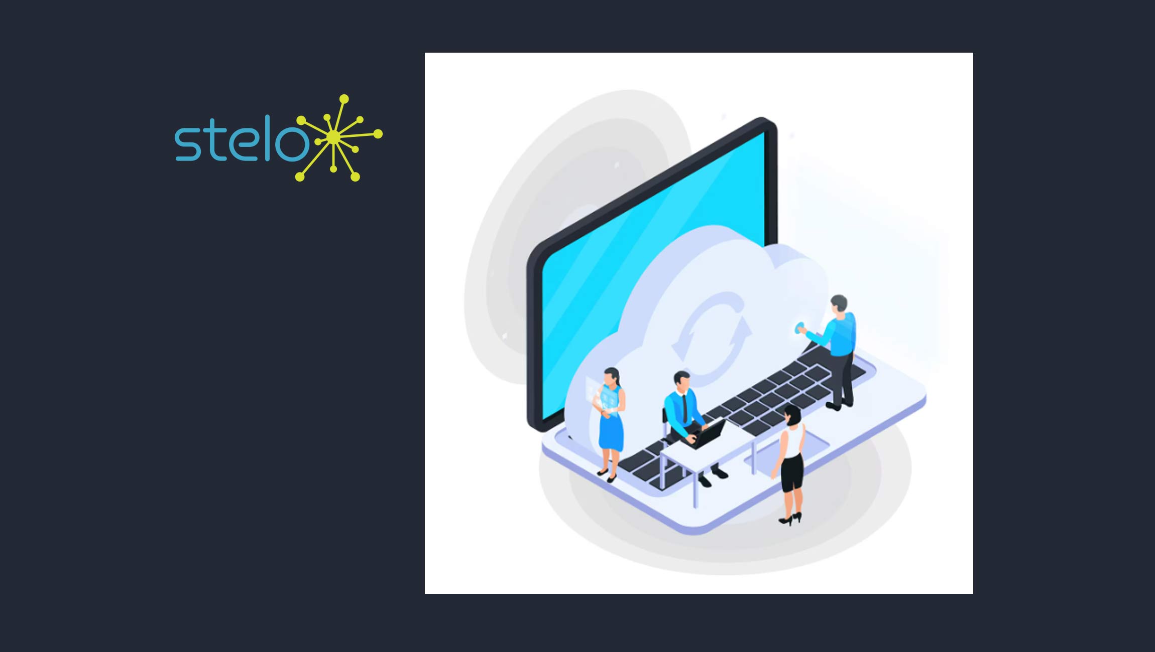 Stelo Now Available on Google Cloud Marketplace