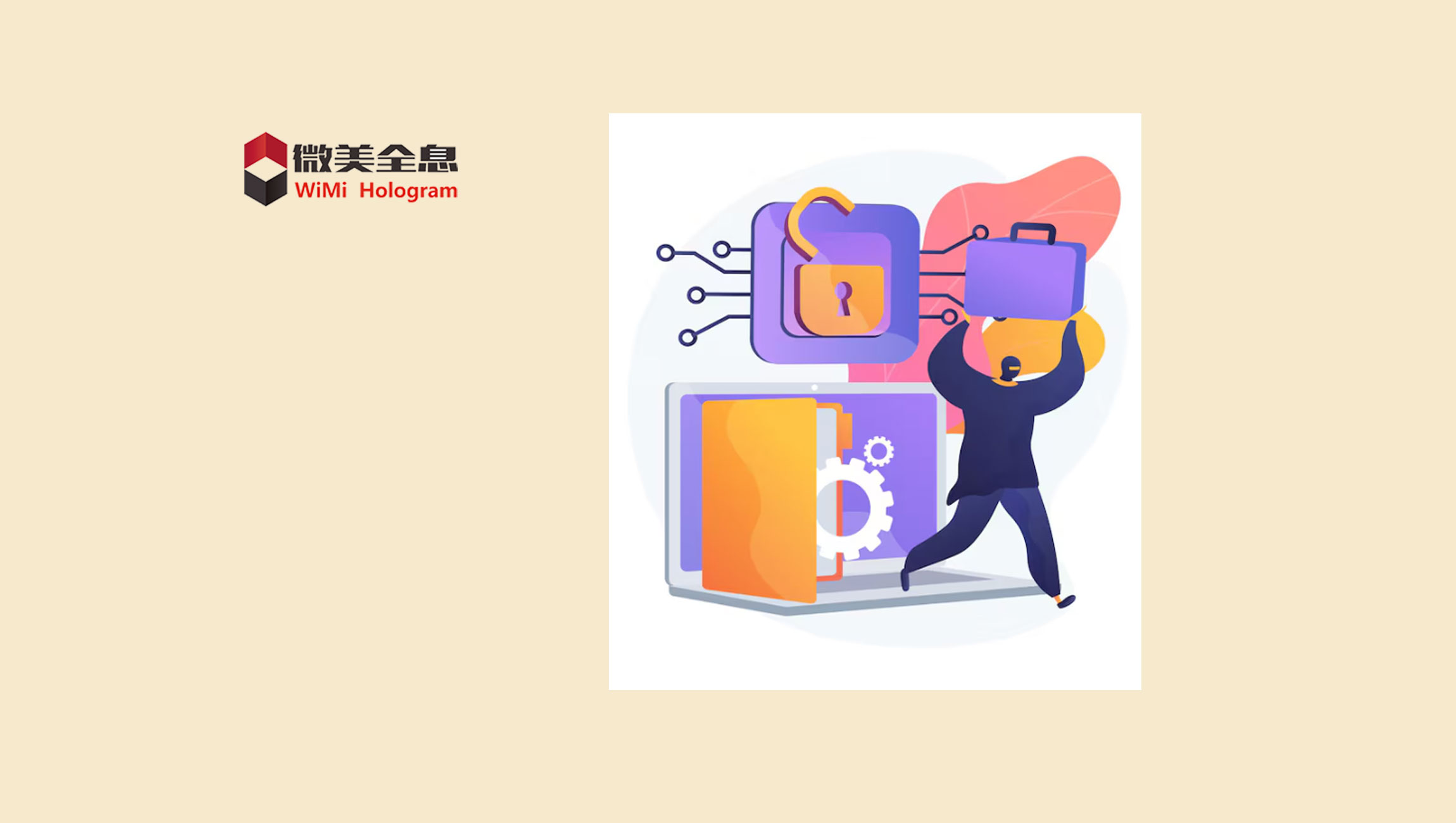 WiMi Explores Quantum Image Encryption Algorithm Based on Four-Dimensional Chaos