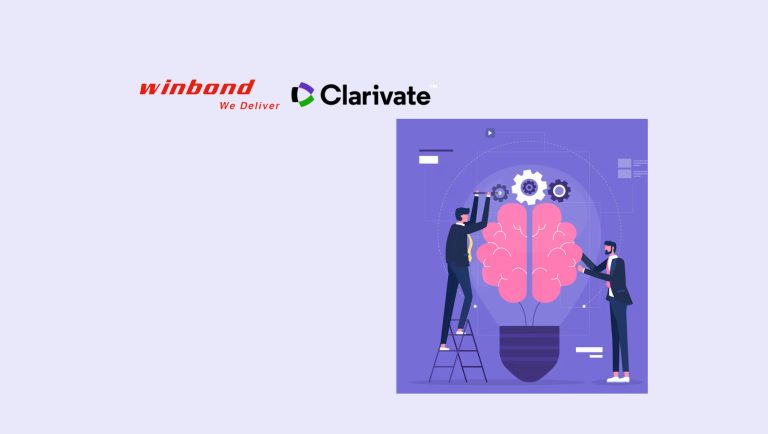 Winbond Selects IPfolio from Clarivate