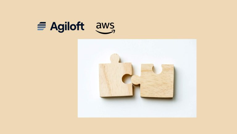 Agiloft Joins AWS ISV Accelerate Program to Deliver Data-first CLM to More Customers Worldwide
