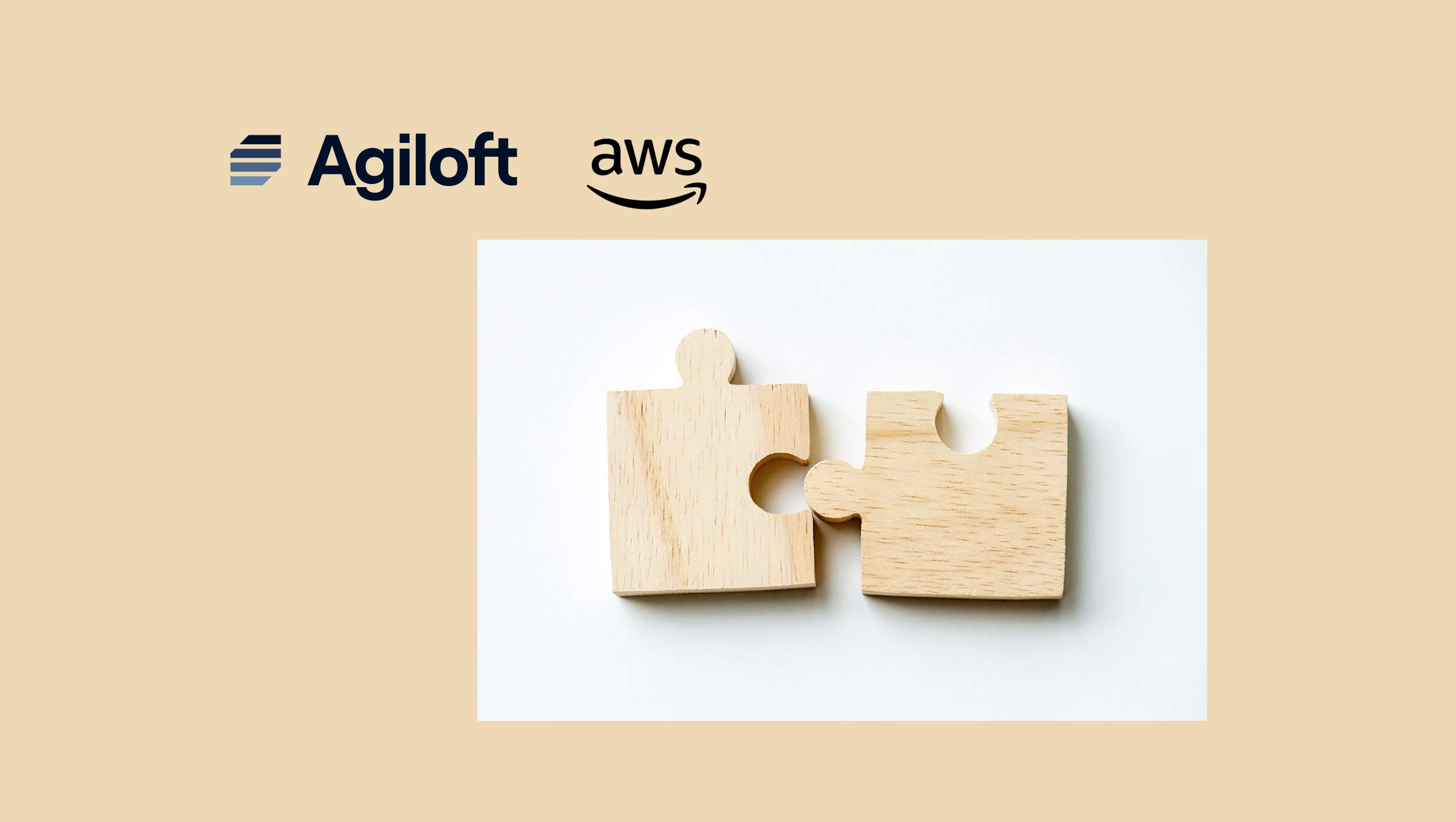 Agiloft Joins AWS ISV Accelerate Program to Deliver Data-first CLM to More Customers Worldwide