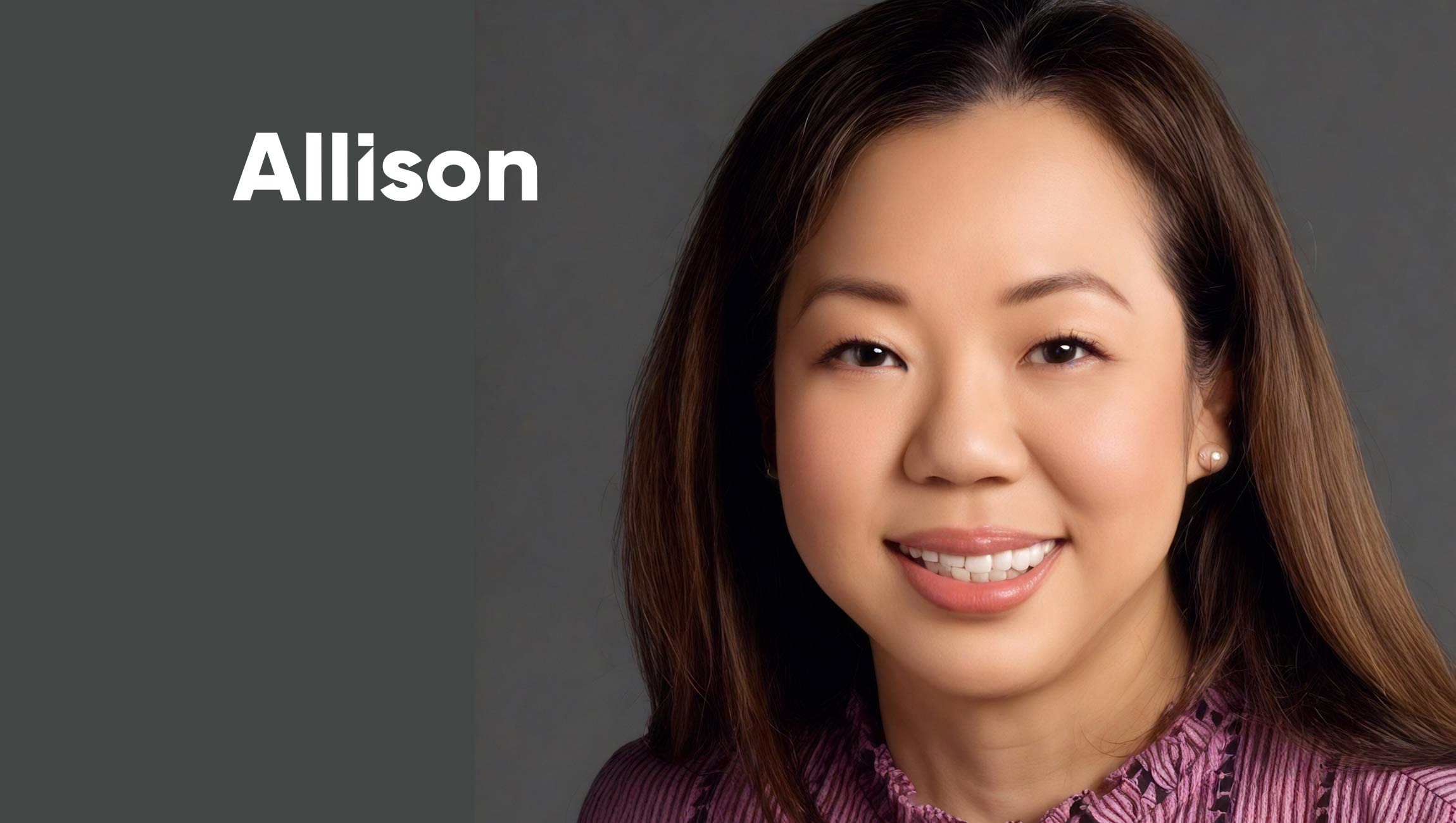 Allison Worldwide Appoints Katie Huang Shin as Head of Technology