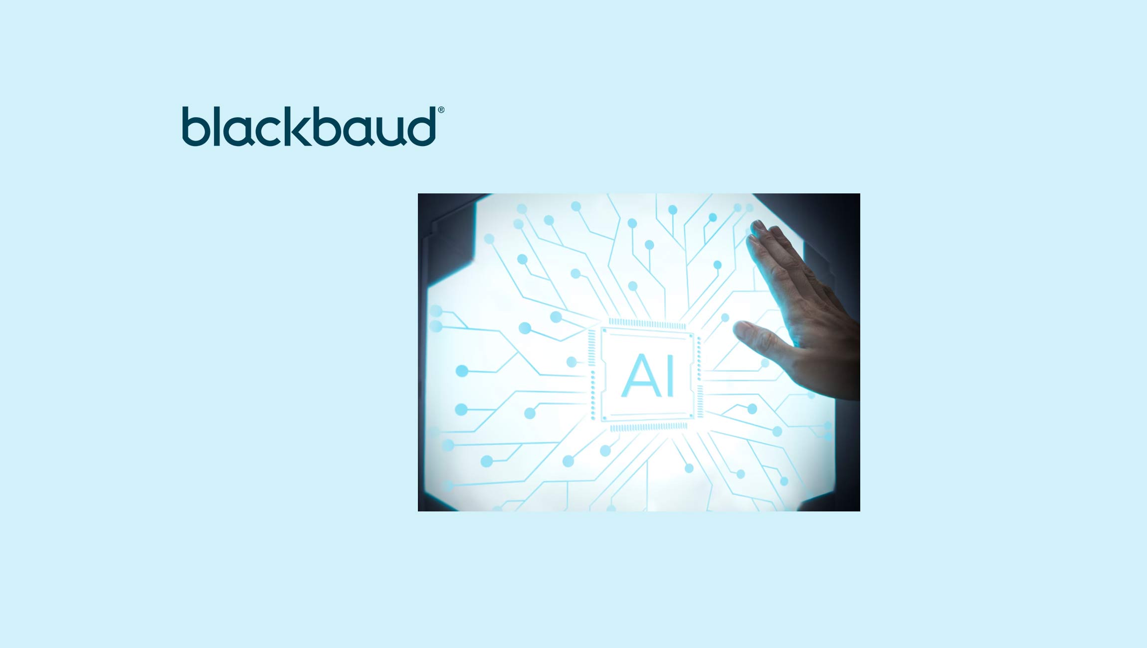 Blackbaud Showcases AI-Powered Innovation and Intelligent Workflows at Bi-annual Product Update Briefings