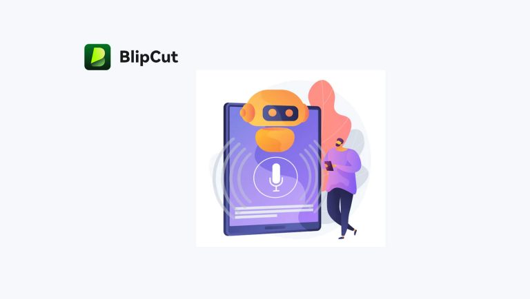 BlipCut Launches Free AI Voice Generator to Create Realistic Commercial Voices