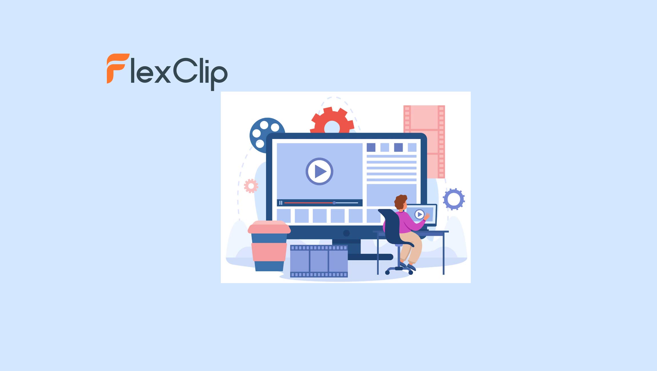 FlexClip Debuts AI Video Editing Breakthroughs That Cut Production Time to Minutes