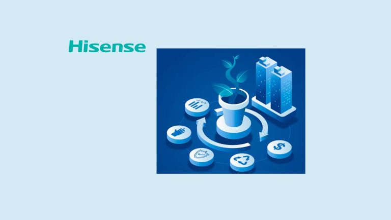 Hisense Accelerates ESG Strategy with AI-Driven Sustainability Milestones