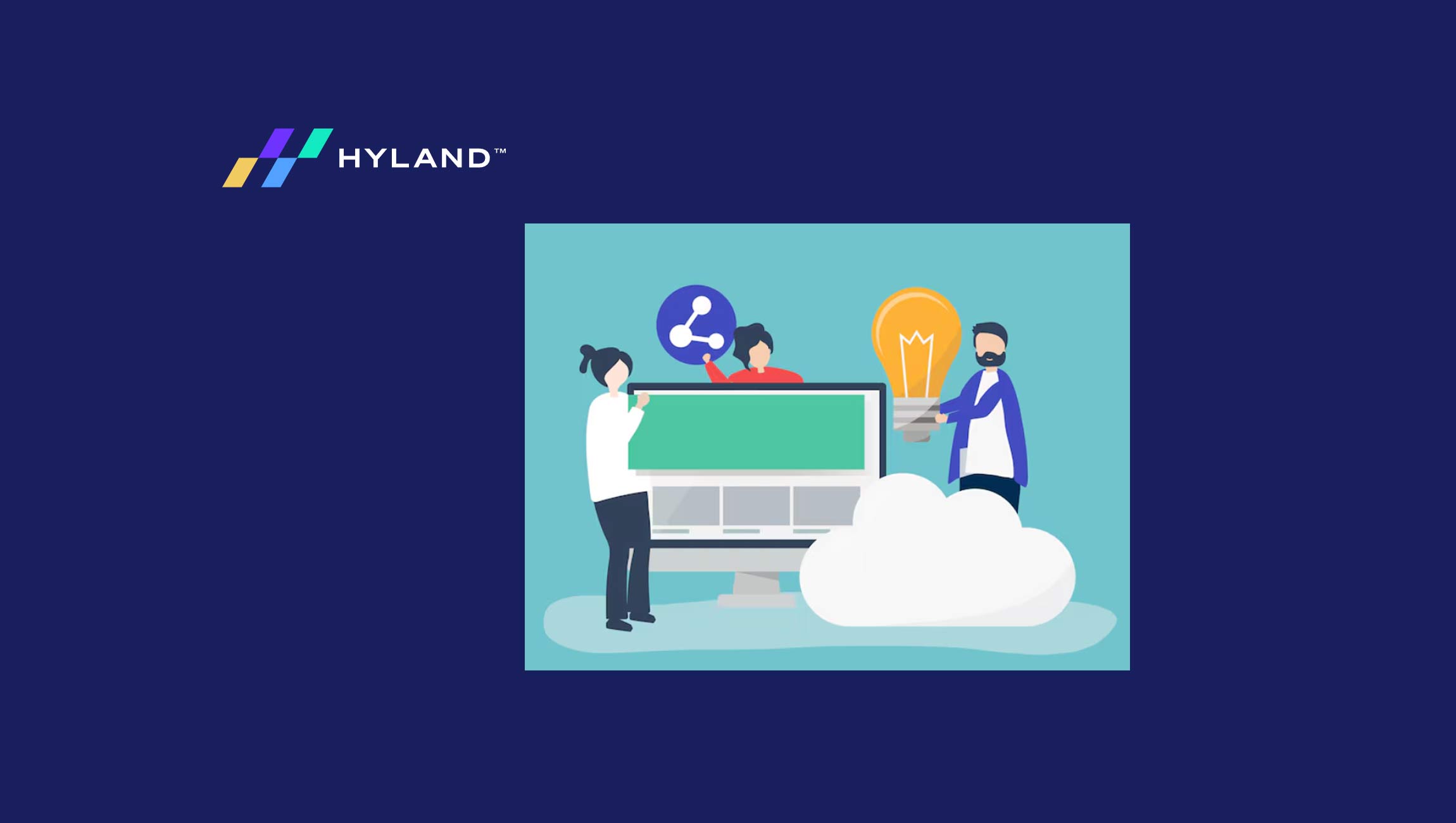 Hyland Unveils Powerful Cloud and AI Innovations That Streamline Content and Agentic Automation Across Industries