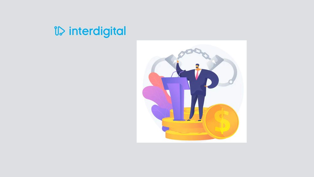 Interdigital Enforces Patents Against Amazon