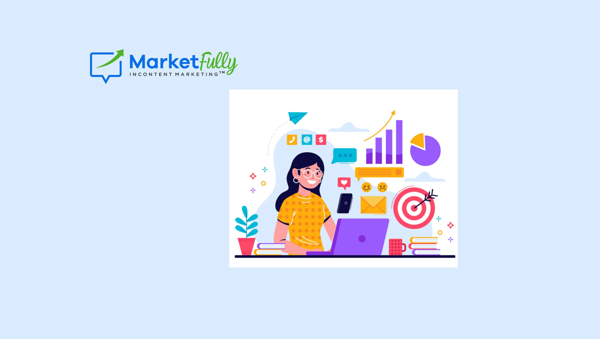 MarketFully strengthens global position in InContent Marketing with further brand consolidation and launch of MarketFully.AI