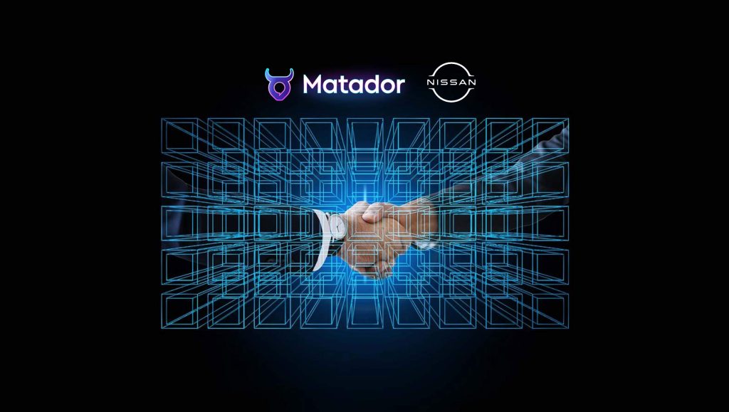 Matador AI Named Nissan USA Preferred Partner in first AI Category